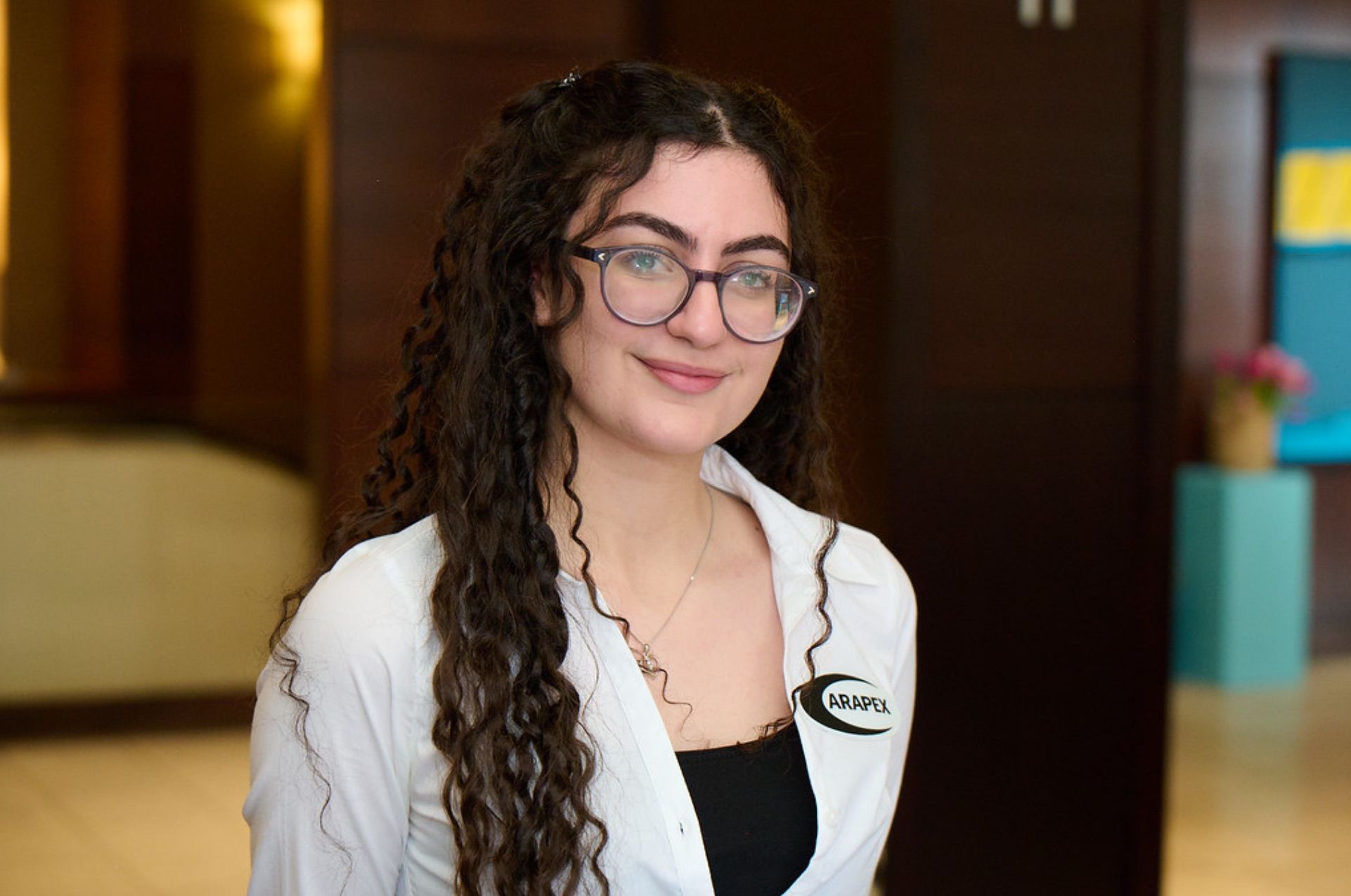 Carapex team member