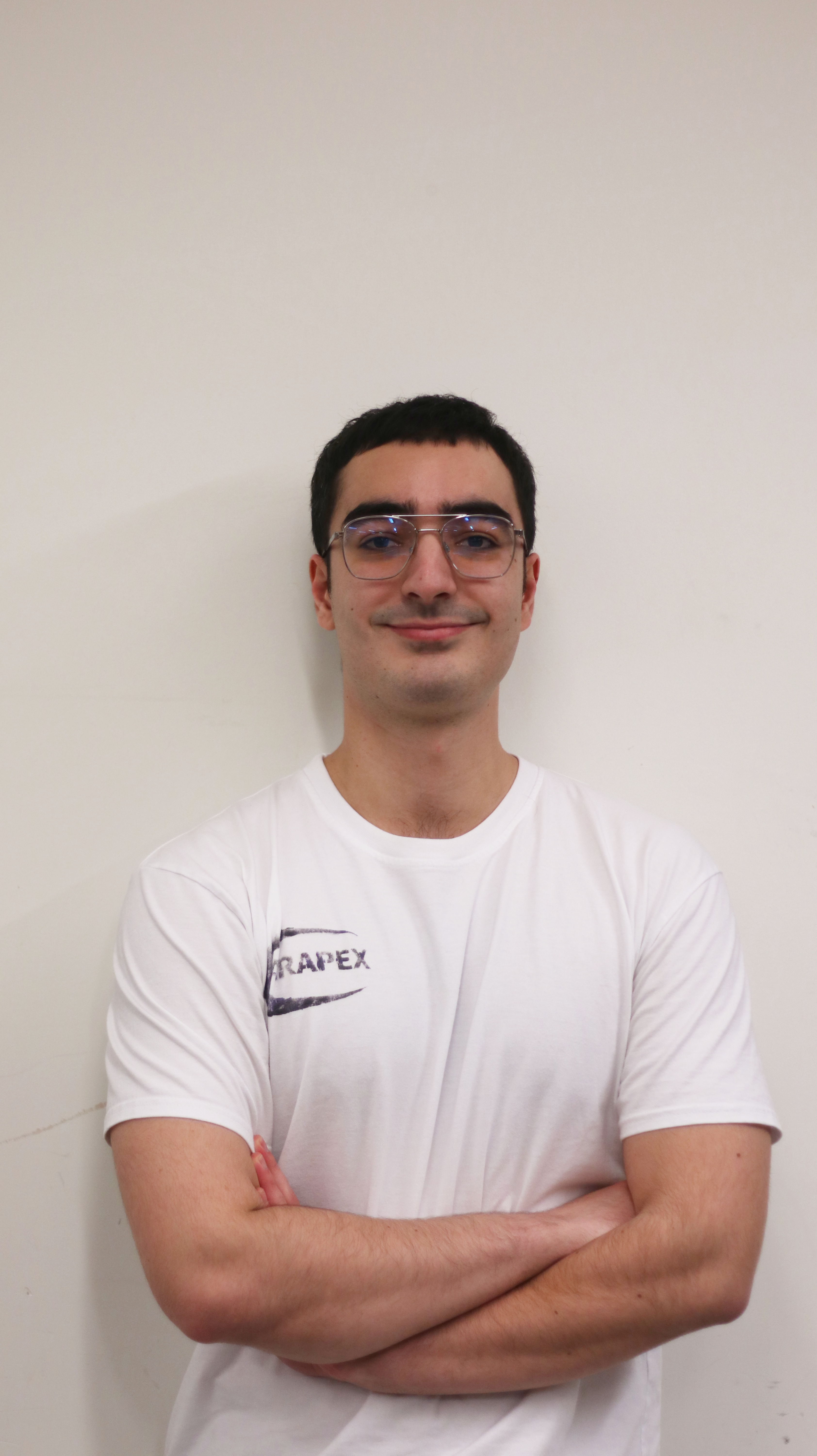 Carapex team member